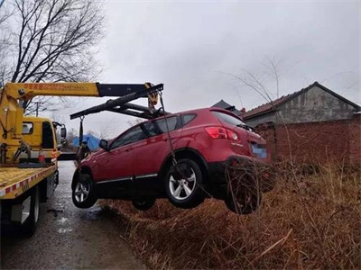 阳谷楚雄道路救援