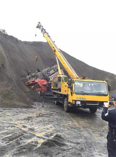 阳谷上犹道路救援